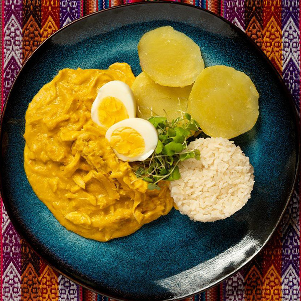 Aji-de-Gallina