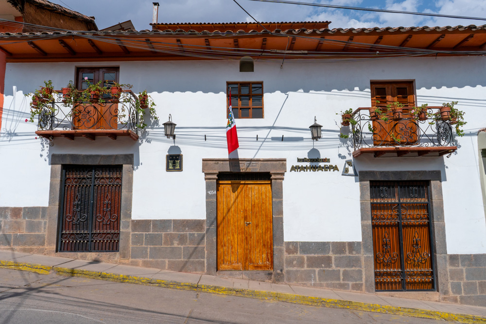 fachada